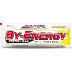 AMIX BY-ENERGY BAR banana 50g