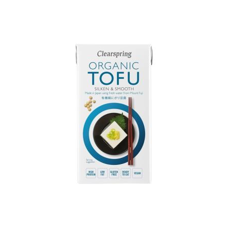 TOFU SEDOSO JAPONES 300G CLEARSPRING