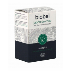 JABON DE COCO BIOBEL PASTILLAS