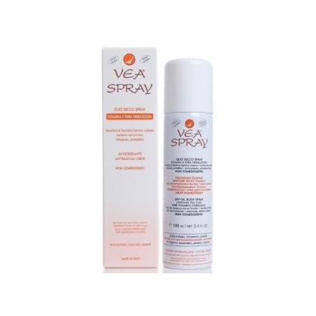 VEA SPRAY ACEITE CORPORAL SECO 100 ML