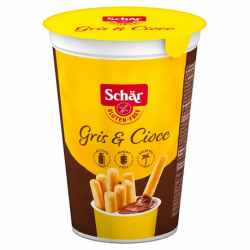 SCHAR MYLLI GRIS & CHOC