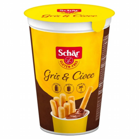 SCHAR MYLLI GRIS & CHOC