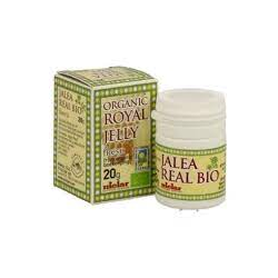 JALEA REAL FRESCA BIO 20GR MIELAR