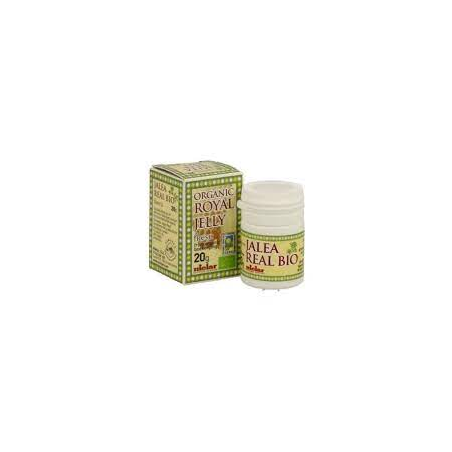 JALEA REAL FRESCA BIO 20GR MIELAR