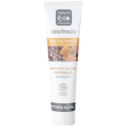 DENTRIFICO ENCIAS SANAS PROPOLEO-CLAVO 75ML BIO