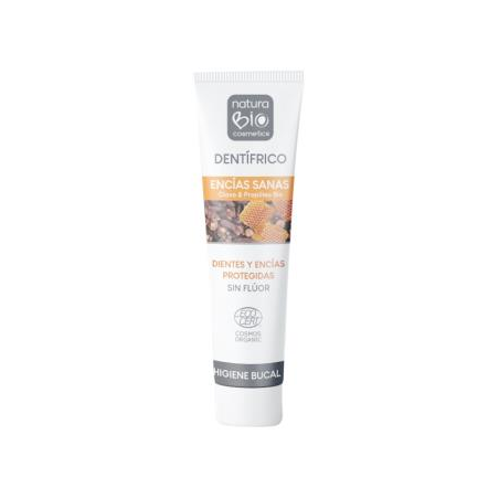 DENTRIFICO ENCIAS SANAS PROPOLEO-CLAVO 75ML BIO