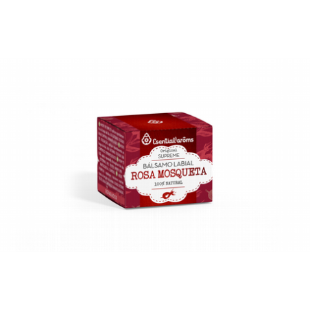 BALSAMO LABIAL ROSA MOSQUETA ESENTIAL