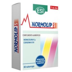 NORMOLIP5 30 CAPS ESI
