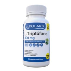 L-TRIPTOFANO 500MG 60CAPS