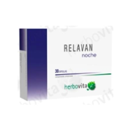 RELAVAN NOCHE 30CAPS