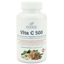 VITA C 500 90cap - BETULA