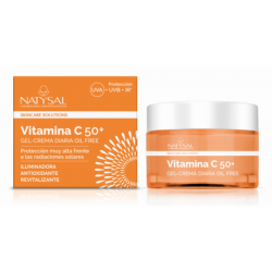 ACIDO HIALURONICO +VITAMINA  C 15ML NATYSAL