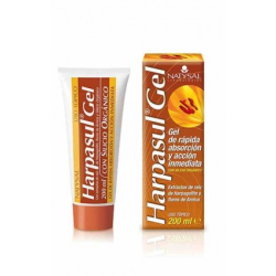 HARPASUL GEL 200ML NATYSAL