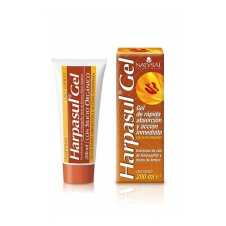 HARPASUL GEL 200ML NATYSAL