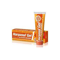 HARPASUL GEL 75+25ML NATYSAL