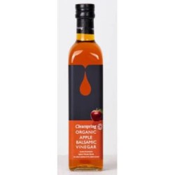 VINAGRE BALSAMICO MANZANA 250ml CLEARSPRING