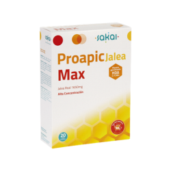 PROAPI JALEA MAX 20 VIALES