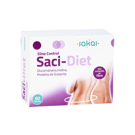 SACI-DIET 60CAPS SAKAI