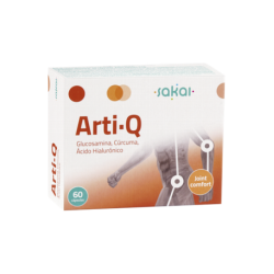 ARTI-Q 60CAPS SAKAI