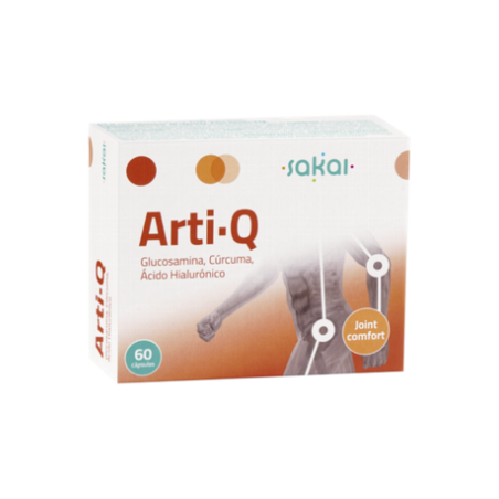 ARTI-Q 60CAPS SAKAI