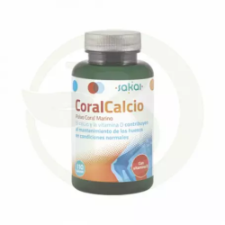 CORAL CALCIO 110 CAPSULAS SAKAI
