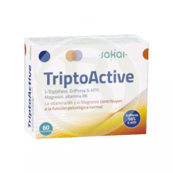 TRIPTOACTIVE 60 COMPRIMIDOS SAKAI