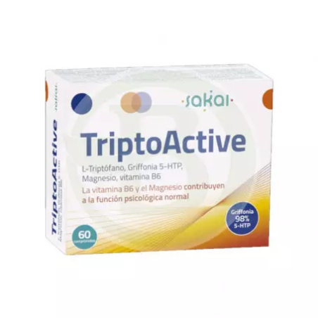 TRIPTOACTIVE 60 COMPRIMIDOS SAKAI