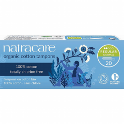 TAMPON REGULAR SIN APLICADO 20