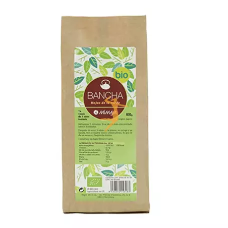 TE BANCHA 100GR MIMASA