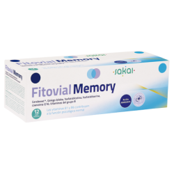 FITOVIAL MEMORI 12AMP