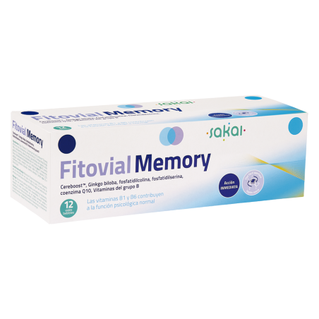 FITOVIAL MEMORI 12AMP