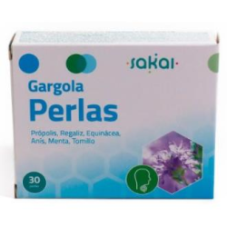 GARGOLA 30PERLAS SAKAI