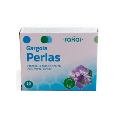 GARGOLA 30PERLAS SAKAI