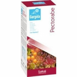 GARGOLA PECTORABE240ML SAKAI