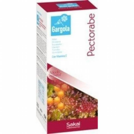 GARGOLA PECTORABE240ML SAKAI