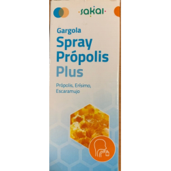 GARGOLA SPRAY PLUS PROPOLIS