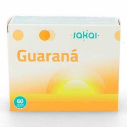 GUARANA 60CAPS SAKAI
