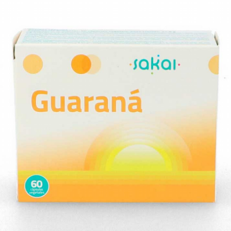 GUARANA 60CAPS SAKAI