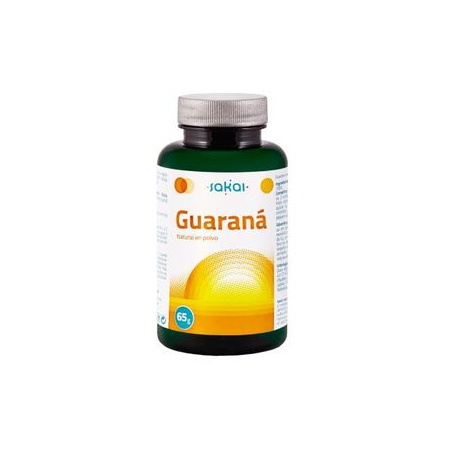 GUARANA 65GR POLVO SAKAY