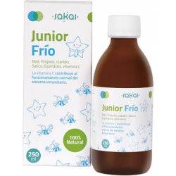 JARABE JUNIOR FRIO  250ML