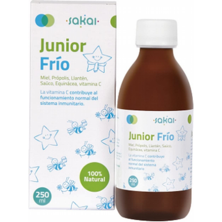 JARABE JUNIOR FRIO  250ML