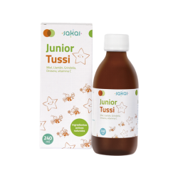JARABE JUNIOR TUSSI 240 ML