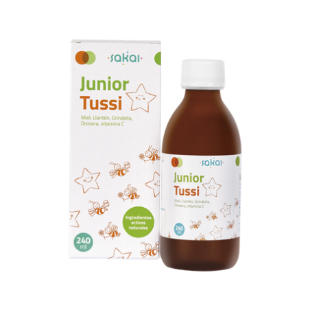 JARABE JUNIOR TUSSI 240 ML