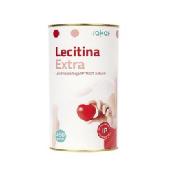 LECITINA EXTRA IP 450GR SAKAI
