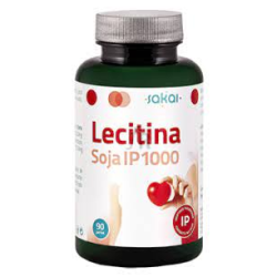 LECITINA SOJA 90PERLAS SAKAI