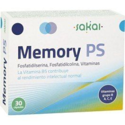 MEMORY PS 30CAPS SAKAI