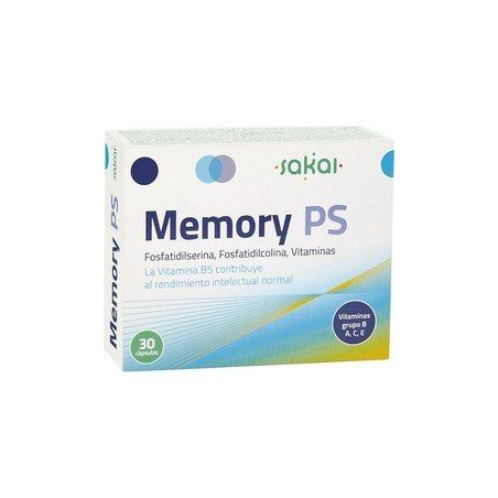 MEMORY PS 30CAPS SAKAI