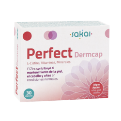 PERFECT DERMCAP 30CAPS SAKAI