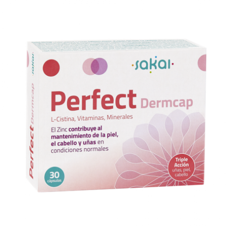 PERFECT DERMCAP 30CAPS SAKAI