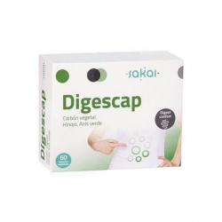 DIGESCAP 60CAP 350MG SAKAI